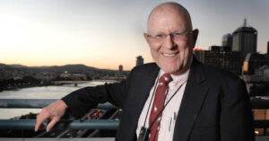 C. Gordon Bell, Creator of a Private Pc Prototype, Dies at 89