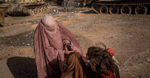 Opinion | The Finish of Polio Is in Sight. What Have We Discovered?