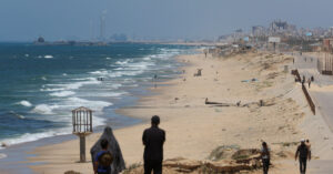 No Gaza Support Delivered By means of U.S.-Constructed Pier Has Been Distributed, Pentagon Says