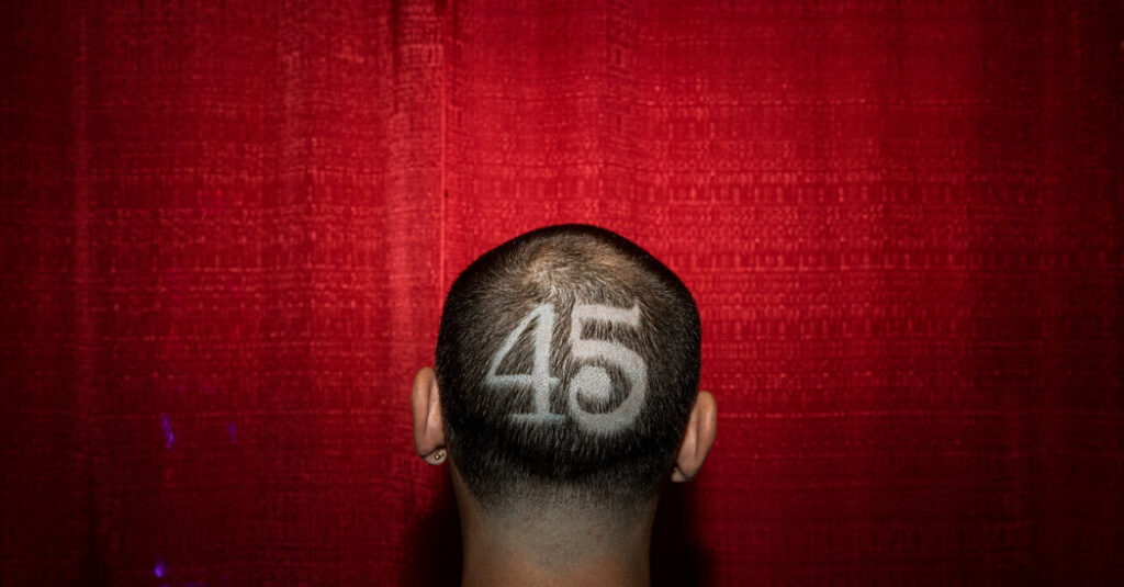 Opinion | A Consequential President for All of the Mistaken Causes