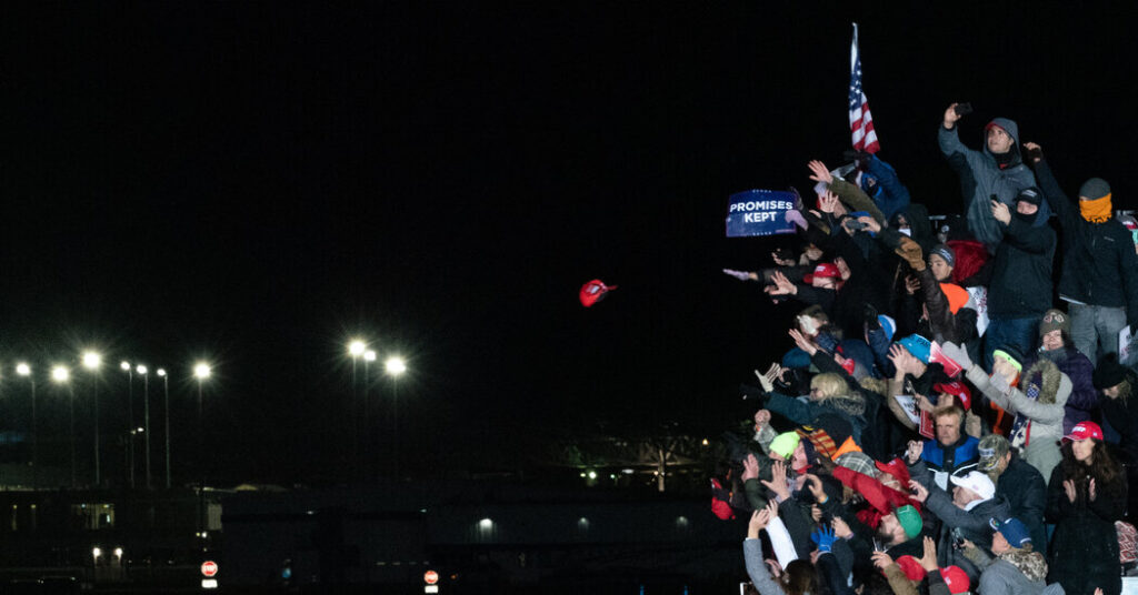 Opinion | We Haven’t Hit Peak Populism But