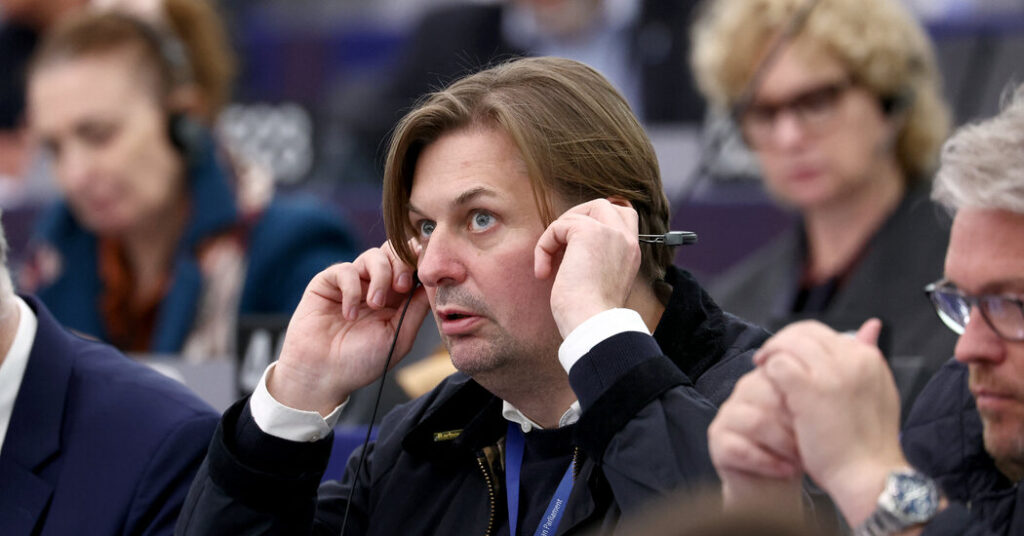 Far-Proper E.U. Lawmakers Take away Germany’s AfD Occasion Earlier than Elections