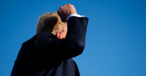 Opinion | With ‘Unified Reich’ the Trump Marketing campaign Takes It Up a Notch