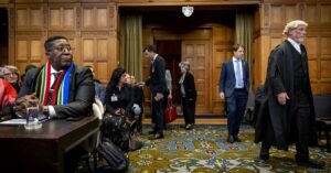 High U.N. Courtroom Resolution Provides to Israel’s Rising Isolation