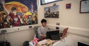 Spying Arrests Ship Chill By Britain’s Thriving Hong Kong Neighborhood