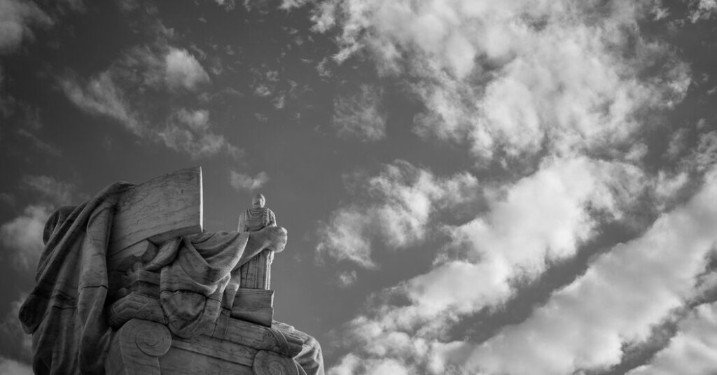 Opinion | The Alito Household’s ‘Attraction to Heaven’ Opinion | The Alito Household’s ‘Attraction to Heaven’