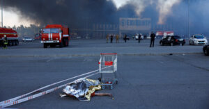 Russia Bombs {Hardware} Superstore in Kharkiv, Killing 6, Ukraine Says