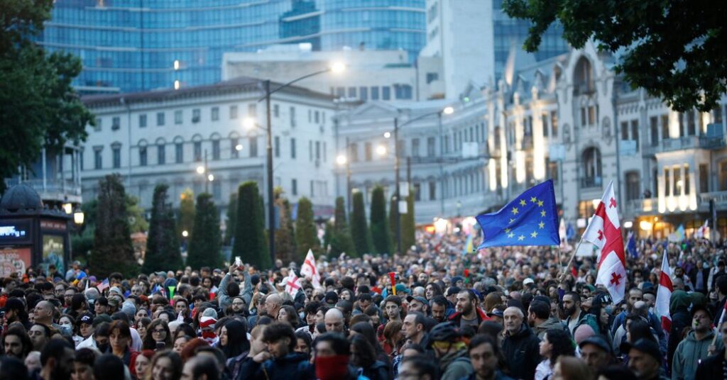 Opinion | Do Not Enable Putin to Seize One other Pawn in Europe