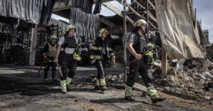 Russia Plans New Offensive in Ukraine’s Northeast, Zelensky Says