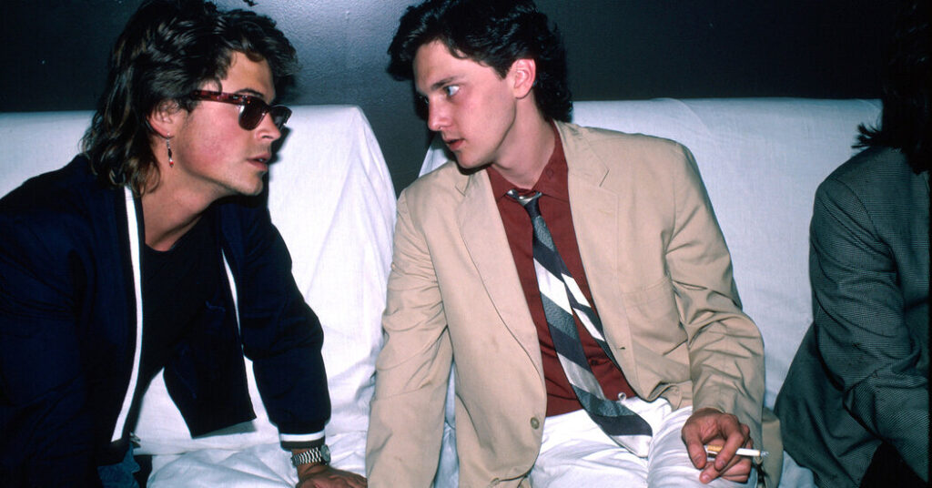 Opinion | The Brat Pack, Reconsidered