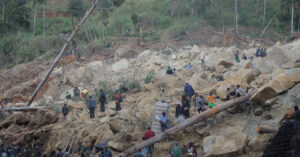 Papua New Guinea Landslide Has Buried 2,000 Folks, Officers Say