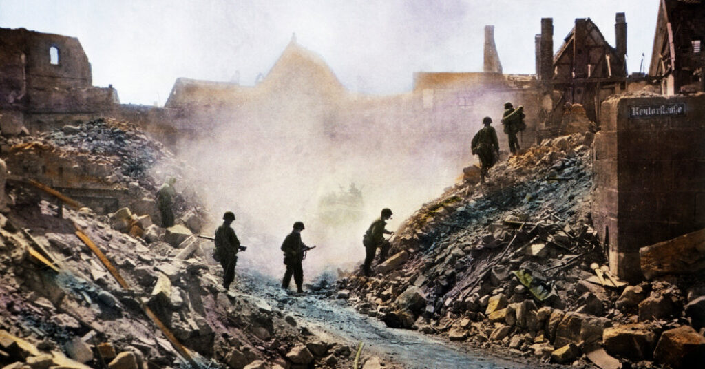 Opinion | Do We Nonetheless Perceive How Wars Are Received? Opinion | Do We Nonetheless Perceive How Wars Are Received?