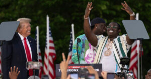 Opinion | Trump’s Hip-Hop Mafia