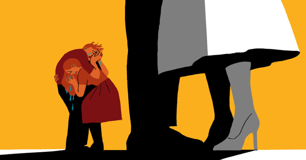 Opinion | You Can’t Carry out a Good Marriage