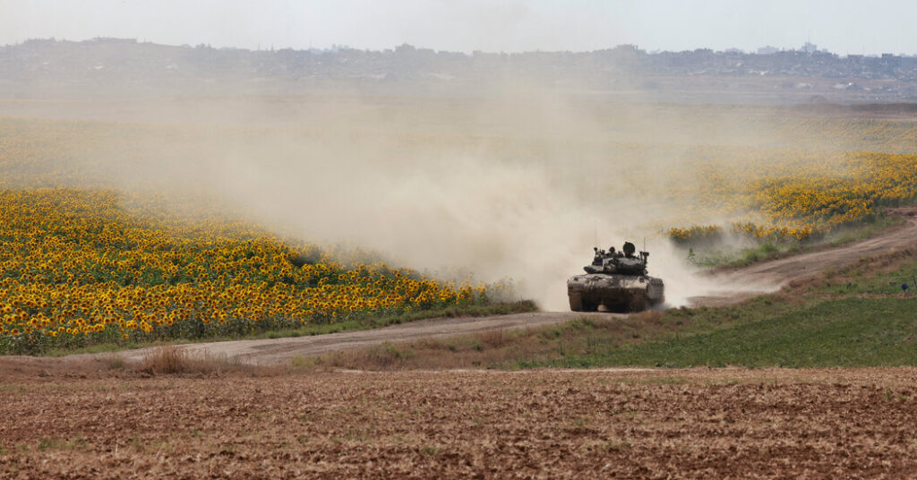 Israel Used U.S.-Made Bombs in Rafah Strike That Killed Dozens: Reside Updates Israel Used U.S.-Made Bombs in Rafah Strike That Killed Dozens: Reside Updates