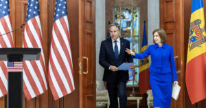 Blinken Hints U.S. Might Settle for Ukrainian Strikes in Russia With American Arms