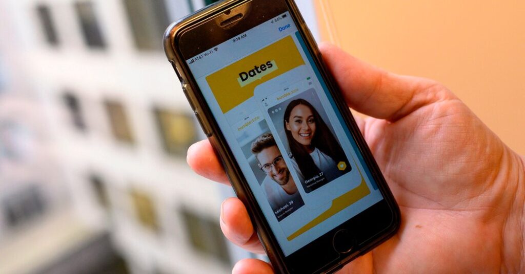 Bumble Tells Girls They No Longer Must Make the First Transfer