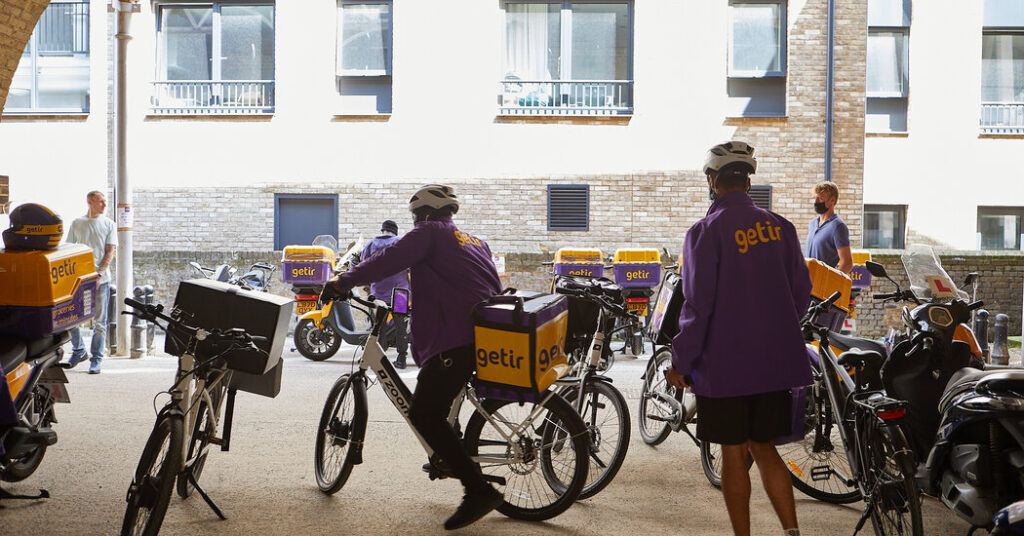 Getir, a Speedy Grocery-Supply Service, Exits the U.S. and Europe