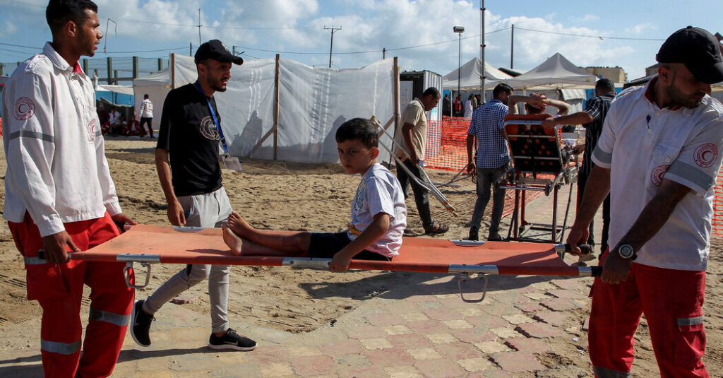 Israel’s Declare of Management Over Border Zone Dangers Elevating Tensions With Egypt: Newest Information Israel’s Declare of Management Over Border Zone Dangers Elevating Tensions With Egypt: Newest Information