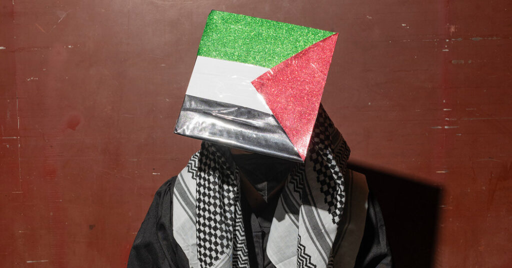 Opinion | And Now, a Actual World Lesson for Scholar Activists