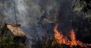 Ukraine Warns of Deepening Russian Menace within the North