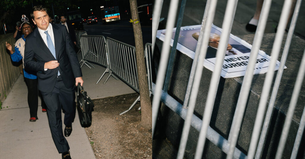 Opinion | How Trump’s Group Blew It