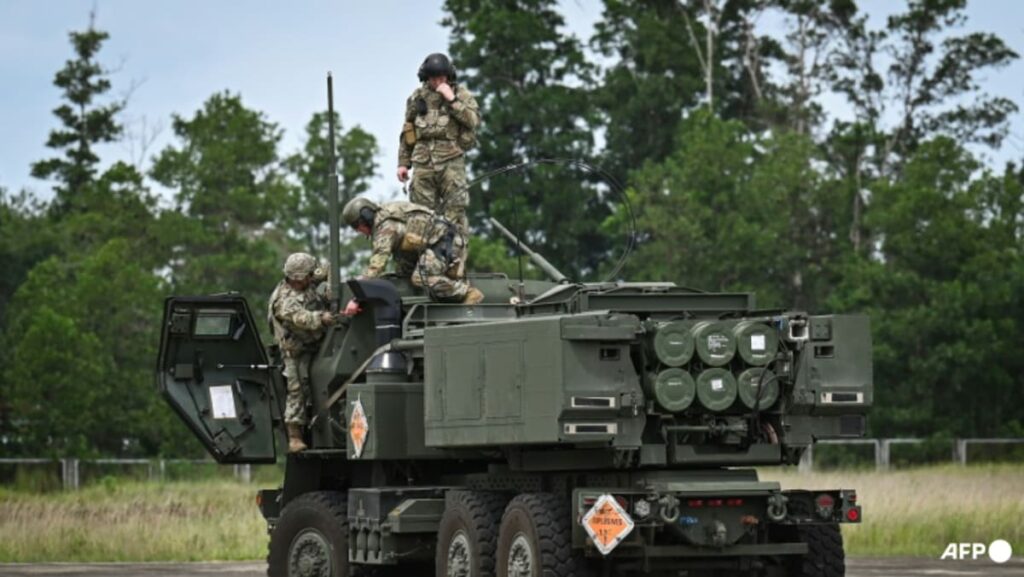 Philippines, US hearth at ‘invasion’ power in South China Sea struggle video games Philippines, US hearth at ‘invasion’ power in South China Sea struggle video games