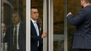 Binance’s former CEO sentenced to 4 months jail in cash laundering violations