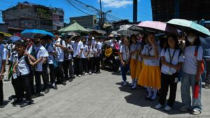 College’s out: How local weather change threatens training