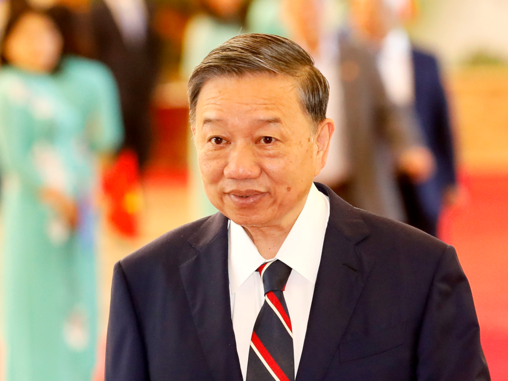 Vietnam nominates public safety minister to be new president | Politics Information Vietnam nominates public safety minister to be new president | Politics Information