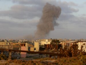 Gaza ceasefire talks at essential stage as Hamas delegation leaves Cairo | Israel Struggle on Gaza Information