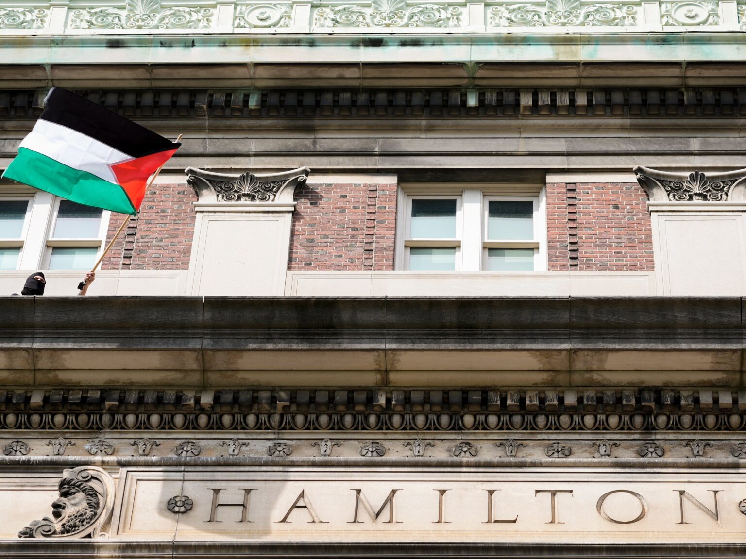 Columbia’s Hamilton Corridor: A historical past of pupil motion at Gaza protest hub | Explainer Information
