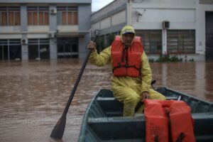 Rains, mudslides kill 29 in southern Brazil’s ‘worst catastrophe’ | Floods Information
