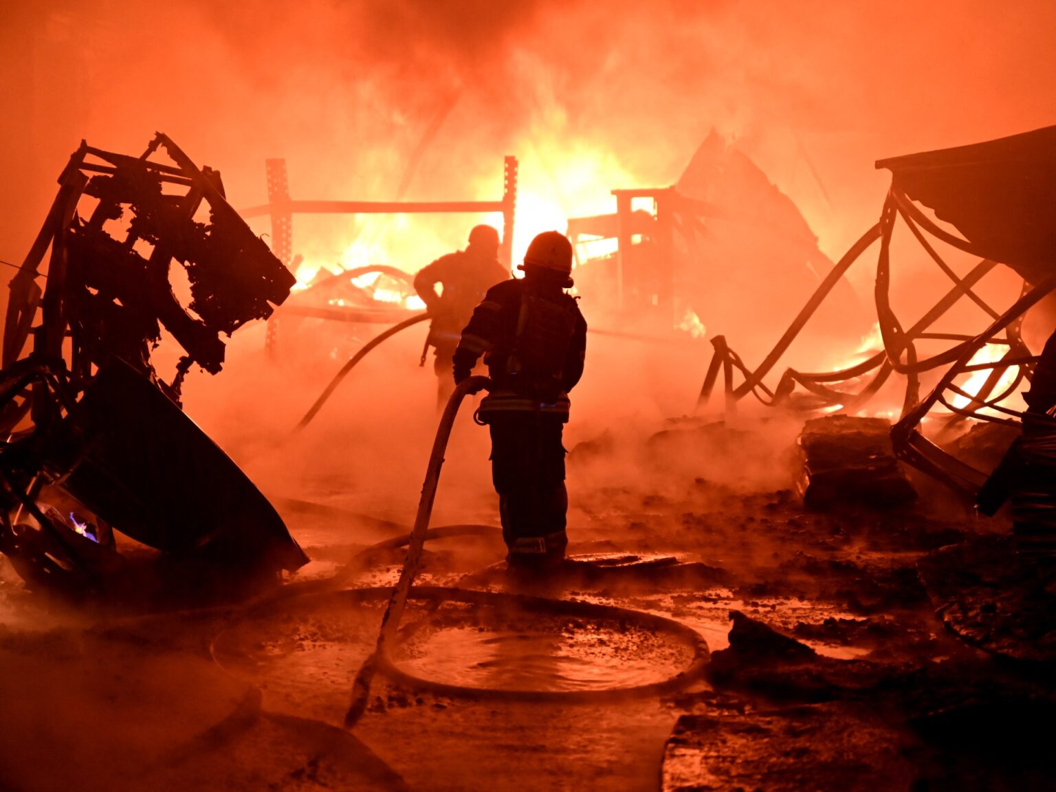 Russia-Ukraine battle: Record of key occasions, day 800 | Russia-Ukraine battle Information