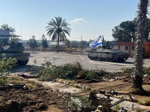Israel seizes key Gaza border crossing because it launches assault on Rafah | Israel Conflict on Gaza Information