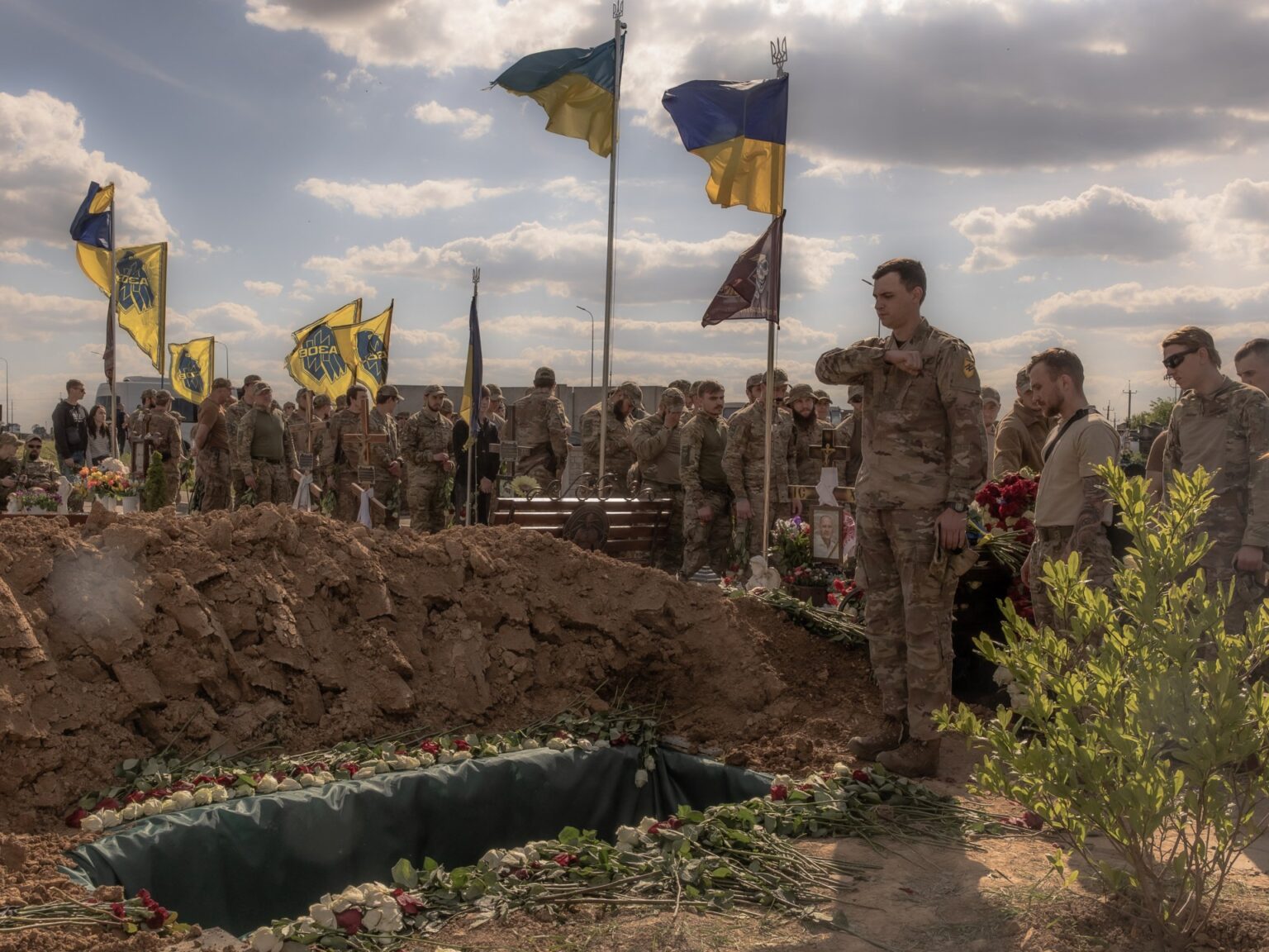 Russia-Ukraine battle: Record of key occasions, day 807 | Russia-Ukraine battle Information