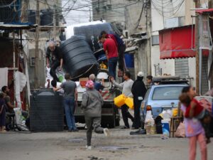 Israeli military orders extra evacuations from Rafah because it expands Gaza assault | Israel Struggle on Gaza Information