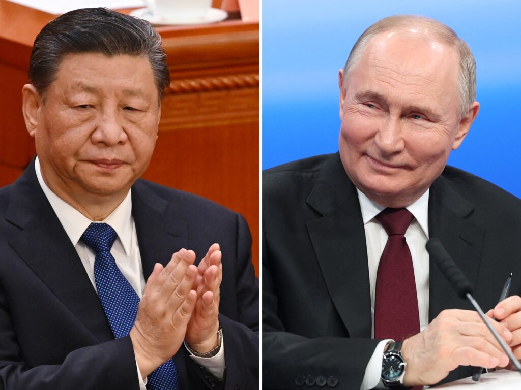 ‘Real want’: Putin backs China peace plan to finish Ukraine battle | Russia-Ukraine battle Information