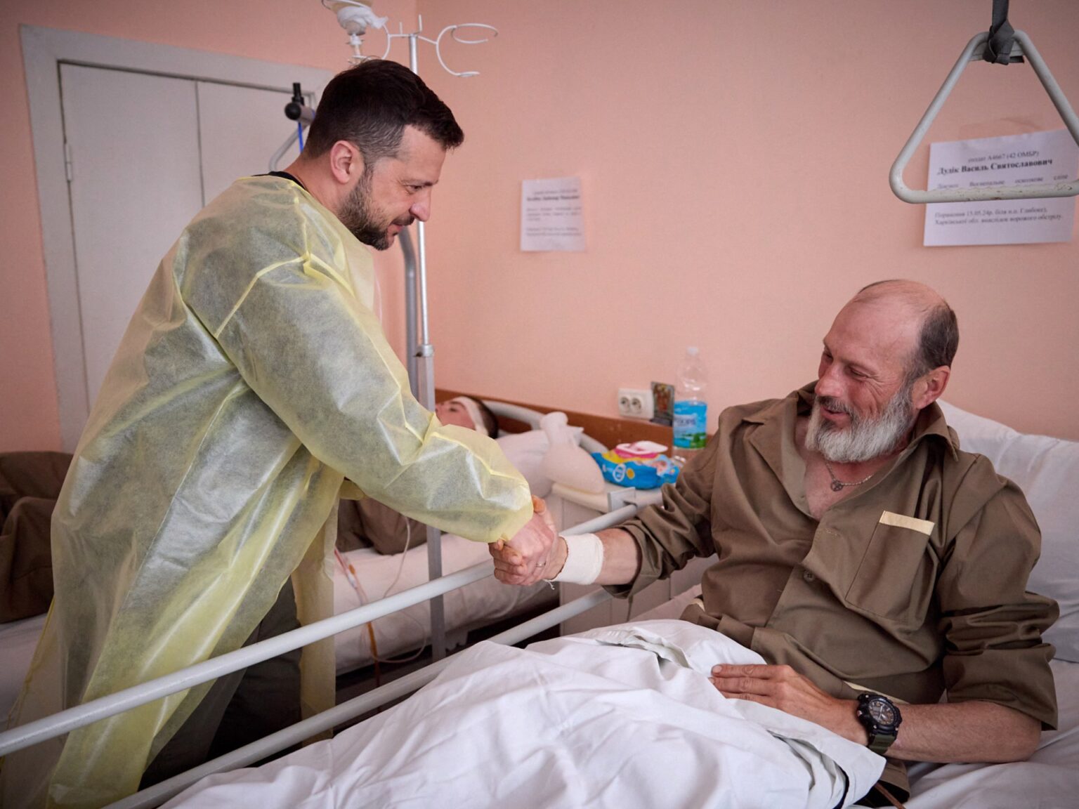 Russia-Ukraine struggle: Listing of key occasions, day 813 | Russia-Ukraine struggle Information