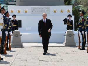 Russia’s Putin eyes better assist from China for Ukraine conflict effort | Politics Information