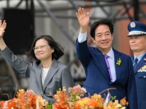 William Lai Ching-te takes oath to grow to be Taiwan’s new president | Politics Information