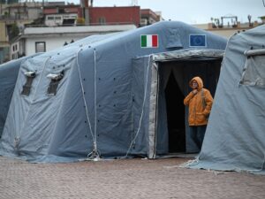 Italy colleges, factories closed after quake ‘swarm’ close to Naples | Earthquakes Information
