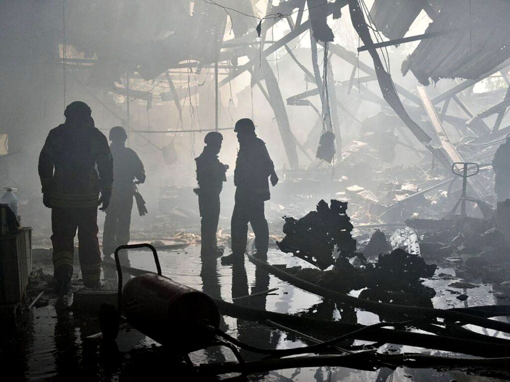 Russia-Ukraine warfare: Checklist of key occasions, day 819 | Russia-Ukraine warfare Information