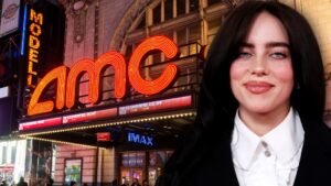 AMC CEO On Billie Eilish Listening Occasion In Theaters; Dealing with Its Debt