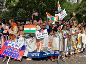 Indian diaspora divided as Modi’s workplace lobbies US followers to affect vote | India Election 2024
