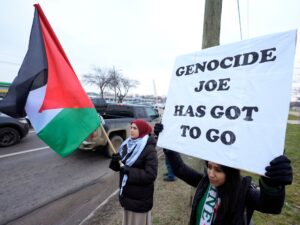 Biden’s help amongst Arab People plummets amid Gaza warfare, new ballot exhibits | Israel-Palestine battle Information