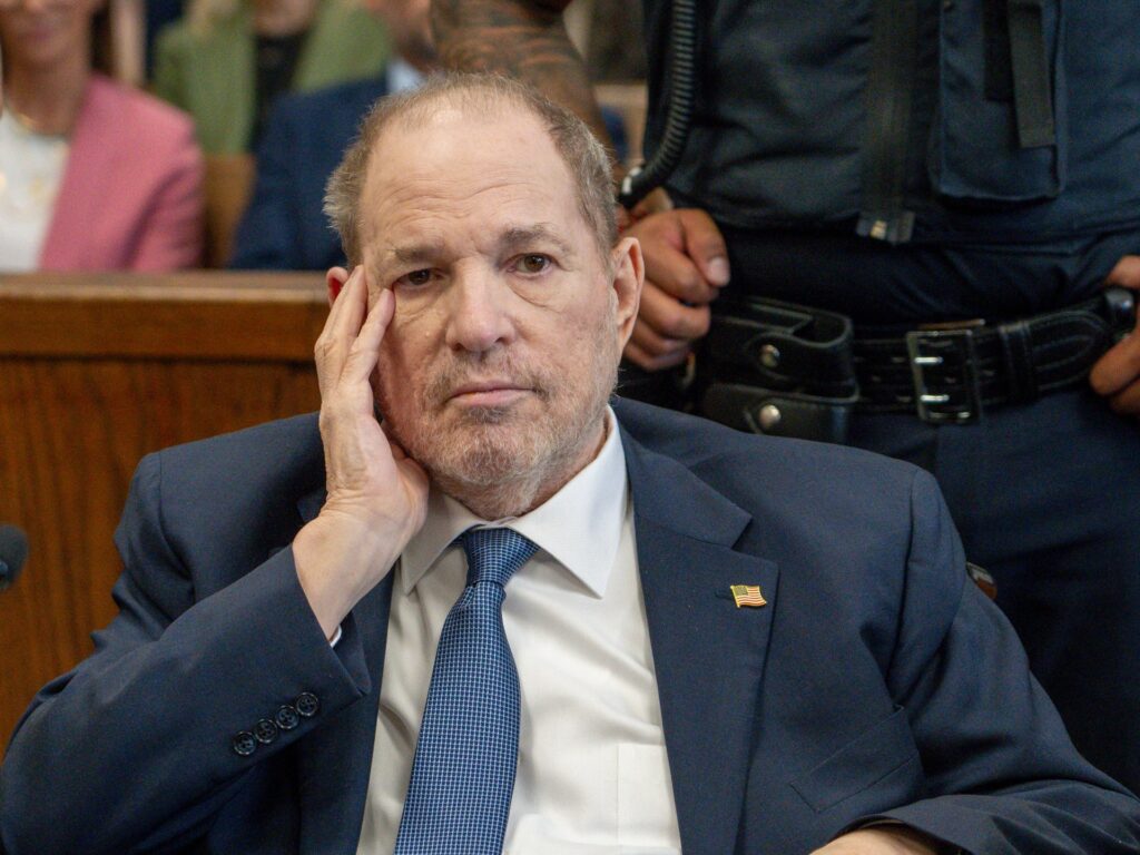 Manhattan prosecutors announce retrial for movie producer Harvey Weinstein | Sexual Assault Information