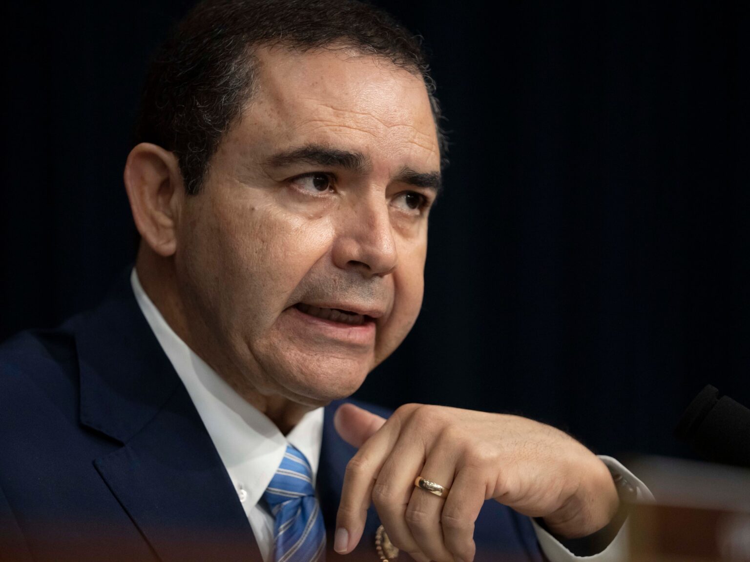 US congressman Cuellar indicted for alleged Azerbaijan affect scheme | Information US congressman Cuellar indicted for alleged Azerbaijan affect scheme | Information