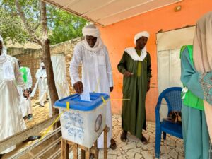 Chad’s President Deby wins election in opposition to prime minister in heated race | Elections Information