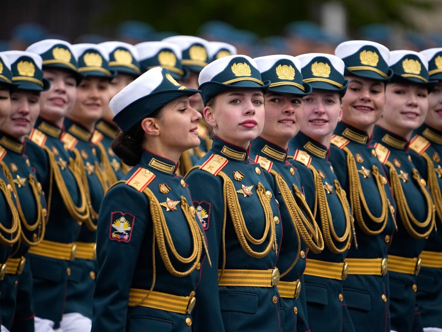 Russia marks Victory Day parade amid Ukraine struggle | In Photos Information Russia marks Victory Day parade amid Ukraine struggle | In Photos Information